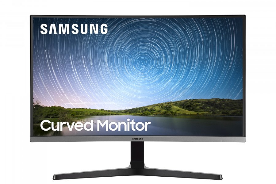 Image of Samsung samsung monitor lc27r500fhrxen 27curved monitor pc 27 curved Monitor Informatica