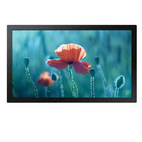 Image of Samsung monitor led13 1920x1080 250 cd/m2 Monitor digital signage Tv - video - fotografia