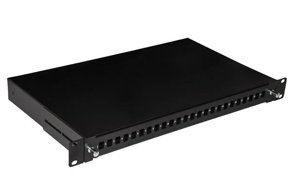 Image of Nilox cassetto fibra ottica 24 port LKFO24N Armadi rack - accessori Informatica