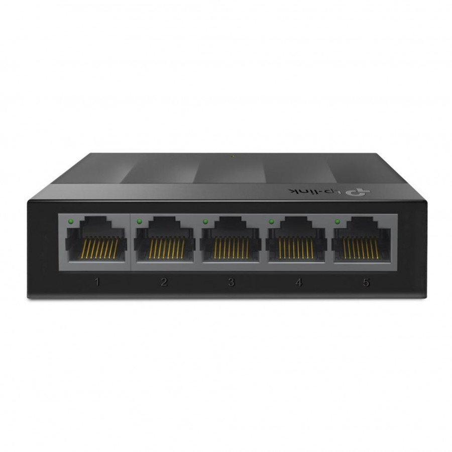 Image of Tp-link litewave 5-port gigabit desktop switch, Networking Informatica