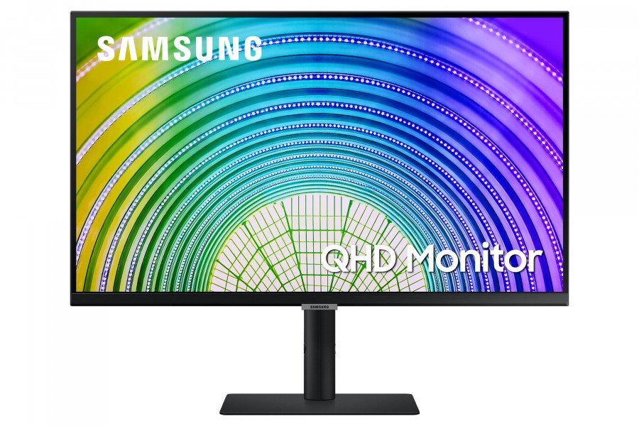 Image of Samsung s27a60u 27 (16:9)ips 2560x1440 monitor hrm Monitor Informatica