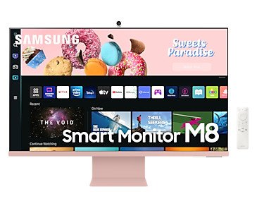 Image of Samsung s32bm80b s32bm80p 32 16:9 3840x2160 smart monitor Monitor Informatica