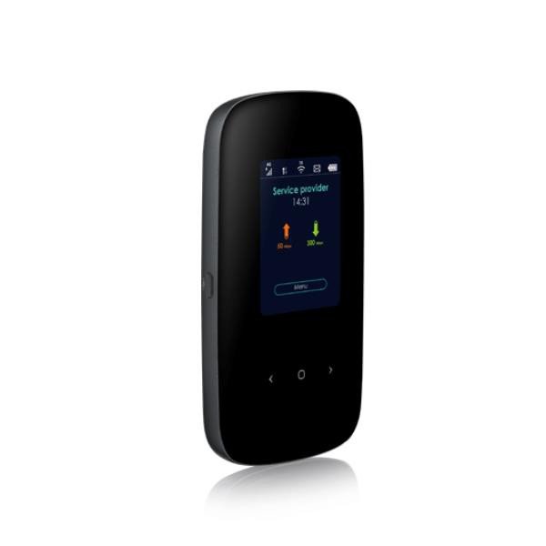 Image of Zyxel lte2566-m634-euznv1f router wireless lte , wireless lte router portatile cat6, LTE2566-M634-EUZNV1F Networking Informatica