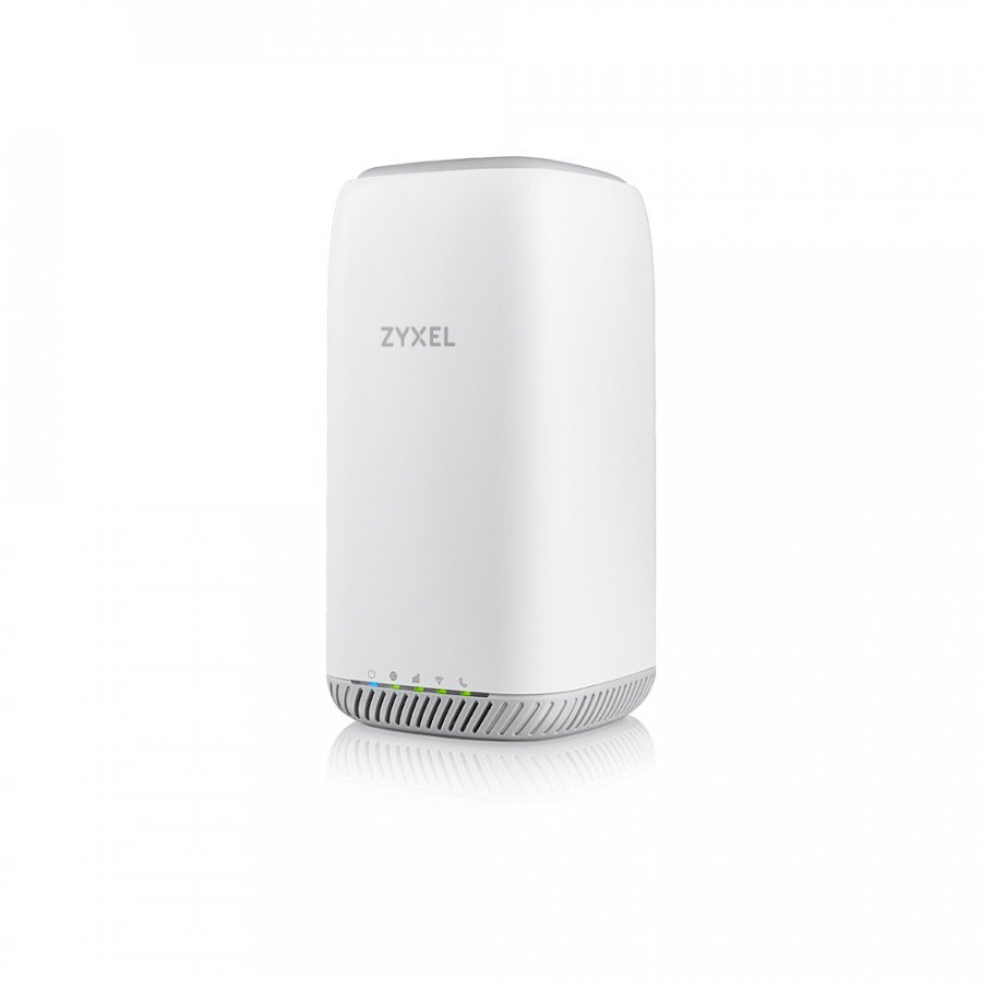 Image of Zyxel router wireless lte , wireless lte 5388 router , slot sim card 3g/lte, dl fino Networking Informatica