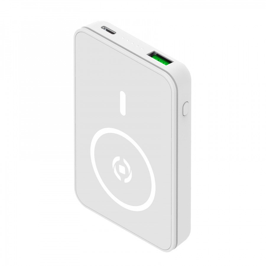 Image of Celly magpb5000 - magsafe wireless power bank 5000 mah Power bank Informatica