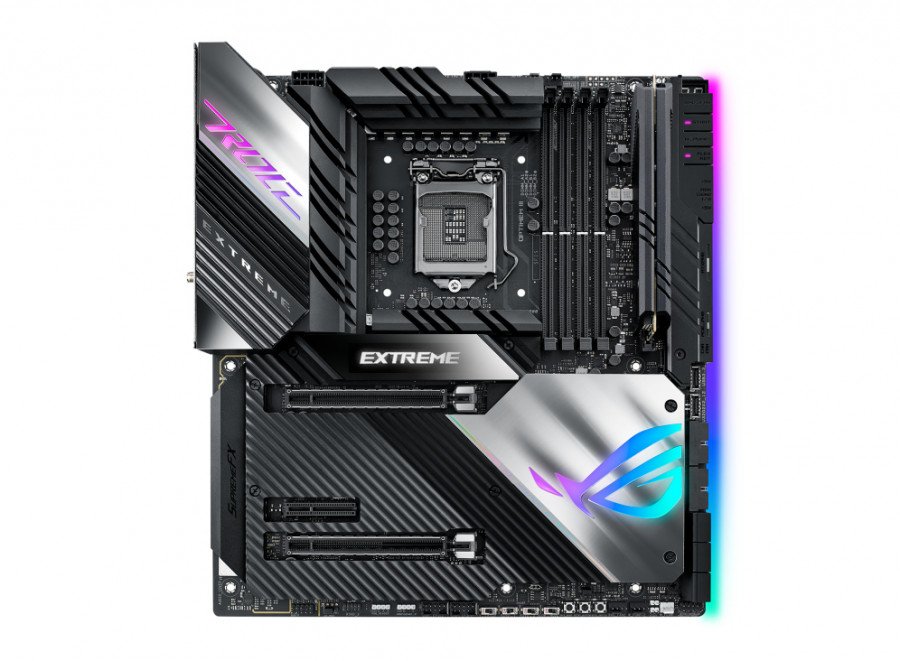 Image of Asus rog maximus xiii extreme motherboard chipset intel ROG Maximus XIII Extreme Componenti Informatica