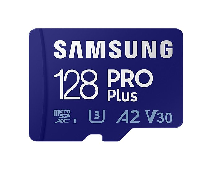 Image of Samsung mb-md128ka/eu microsd(microsdxc),pro plus,128gb Memory card Informatica