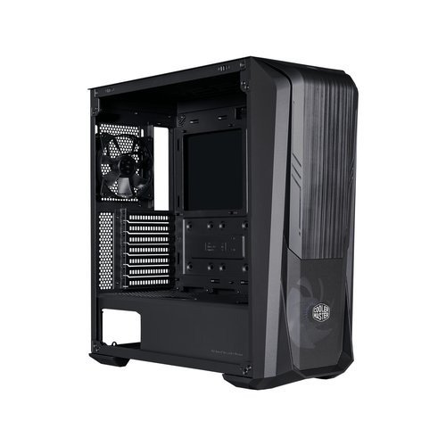 Image of Cooler master case m.tower mb500-kgnn-s00 masterbox black atx 2x3.5 4x2.5 2xusb3.0 no alim l Componenti Informatica
