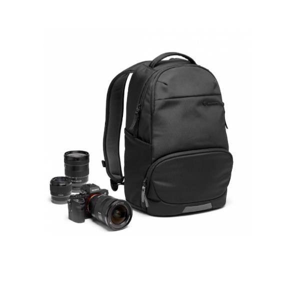 Image of Manfrotto borsa manfrotto mb ma3 bp a advanced active iii black Notebook Informatica