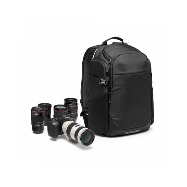 Image of Manfrotto mbma3-bp-bf advanced befree backpack iii borse e custodie Notebook Informatica