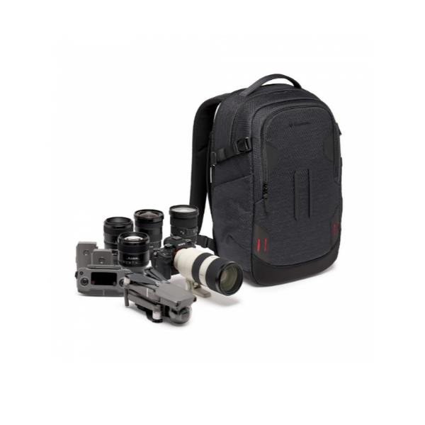 Image of Manfrotto borsa manfrotto mb pl2 bp bl s pro light backloader s black Notebook Informatica