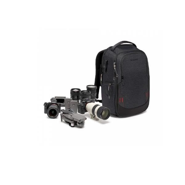 Image of Manfrotto borsa manfrotto mb pl2 bp fl m pro light frontloader m black Notebook Informatica