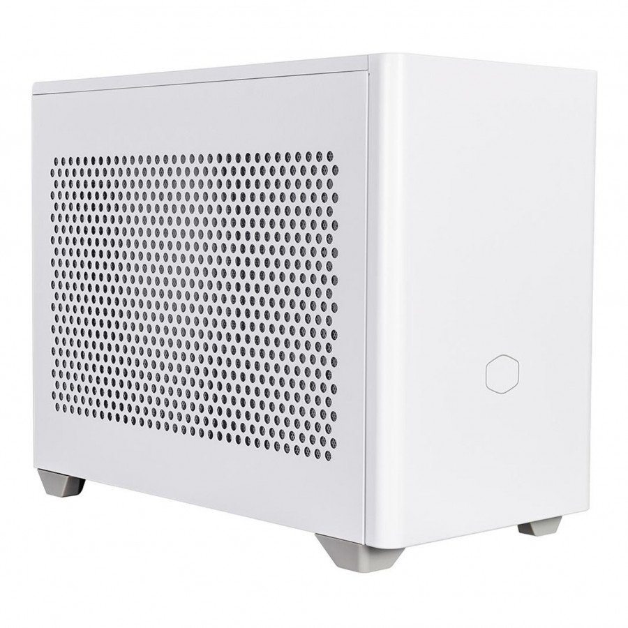 Image of Cooler master case masterbox nr200p white miniitx Componenti Informatica