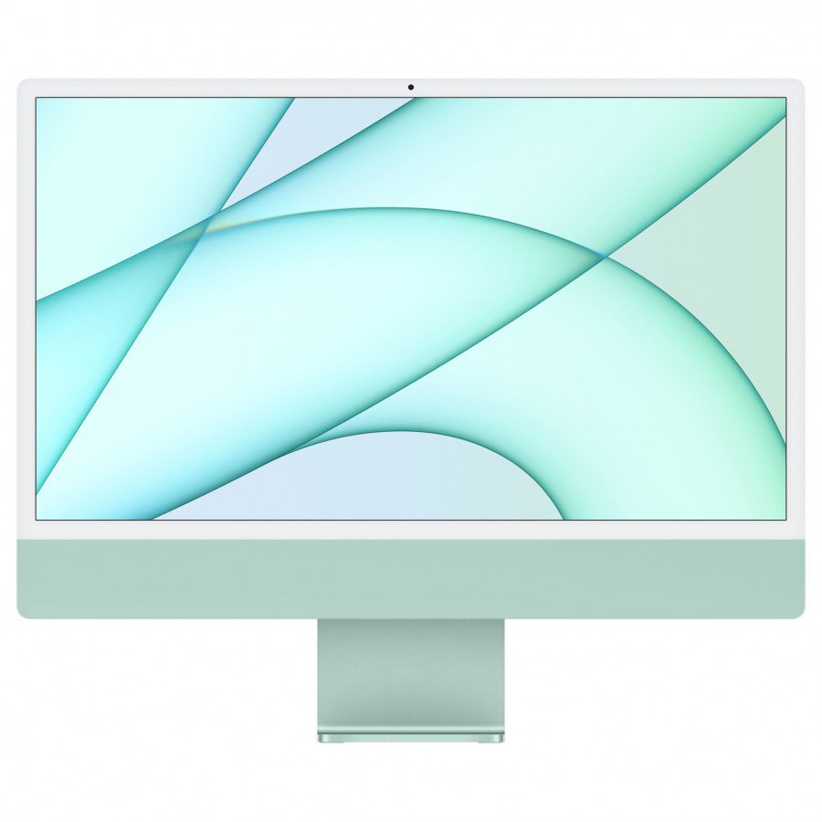 Image of Apple imac 24' 2021 verde all in one imac mgpj3t/a (2021) 24 retina 4.5k display: m iMac 24' 2021 Verde Computers - server - workstation Informatica