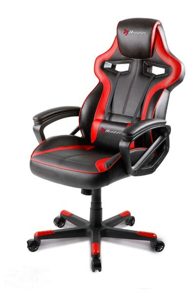 Image of Arozzi sedia gaming arozzi milano red SEDIA GAMING AROZZI MILANO RED Sedie gaming Console, giochi & giocattoli