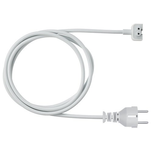 Image of Apple power adapter extension cable Prolunga per alimentatore Notebook Informatica