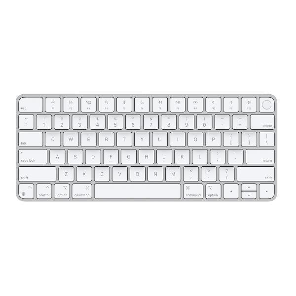 Image of Apple magic keyboard touch id for m1 italian Componenti Informatica