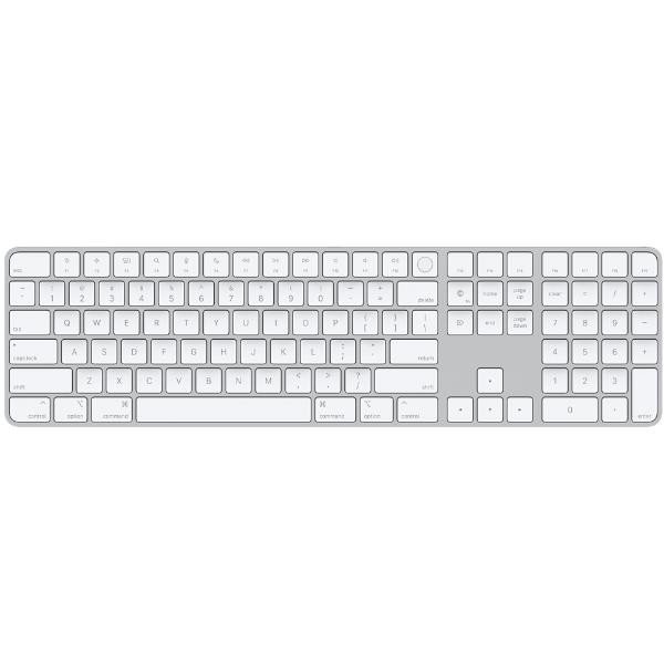 Image of Apple magic keyboard touch id for m1 numeric italian Componenti Informatica