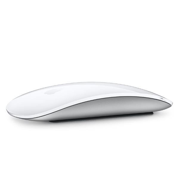 Image of Apple mouse apple mk2e3z a magic mouse white e silver Componenti Informatica
