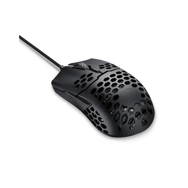 Image of Cooler master cooler master mouse gaming wired mastermouse mm710 optical usb Componenti Informatica