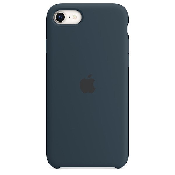 Image of Apple iphone se si case abyss blue Apparati telecomunicazione Telefonia