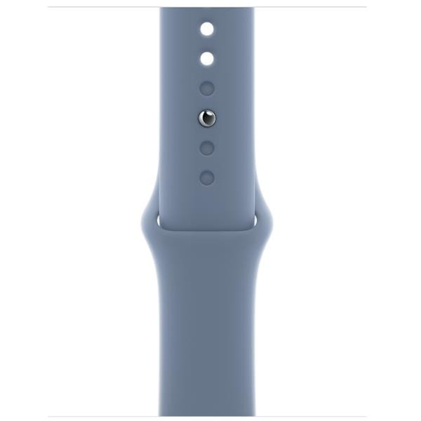 Image of Apple 41mm Slate Blue Sport Band Smartwatch - accessori Telefonia