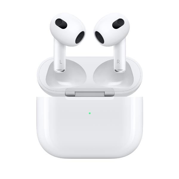 Image of Apple airpods 3gen lightning Cuffie Audio - hi fi