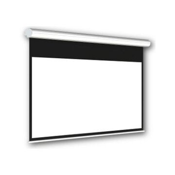 Image of Nilox schermo manuale 180 x 132 con bordi selected by nilox Videoproiettori teli Tv - video - fotografia