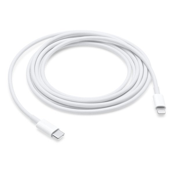 Image of Apple usb-c to lightning cable (2m)