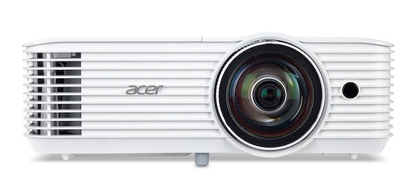 Image of Acer s1286hn xga 1024x768 3500lm 20000:1 S1286HN Videoproiettori Tv - video - fotografia