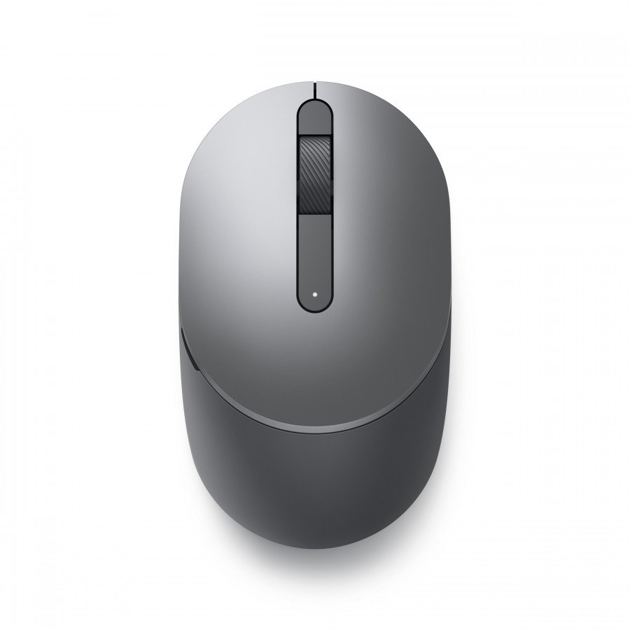 Image of Dell mobile wireless mouse - ms3320w - titan gray Componenti Informatica