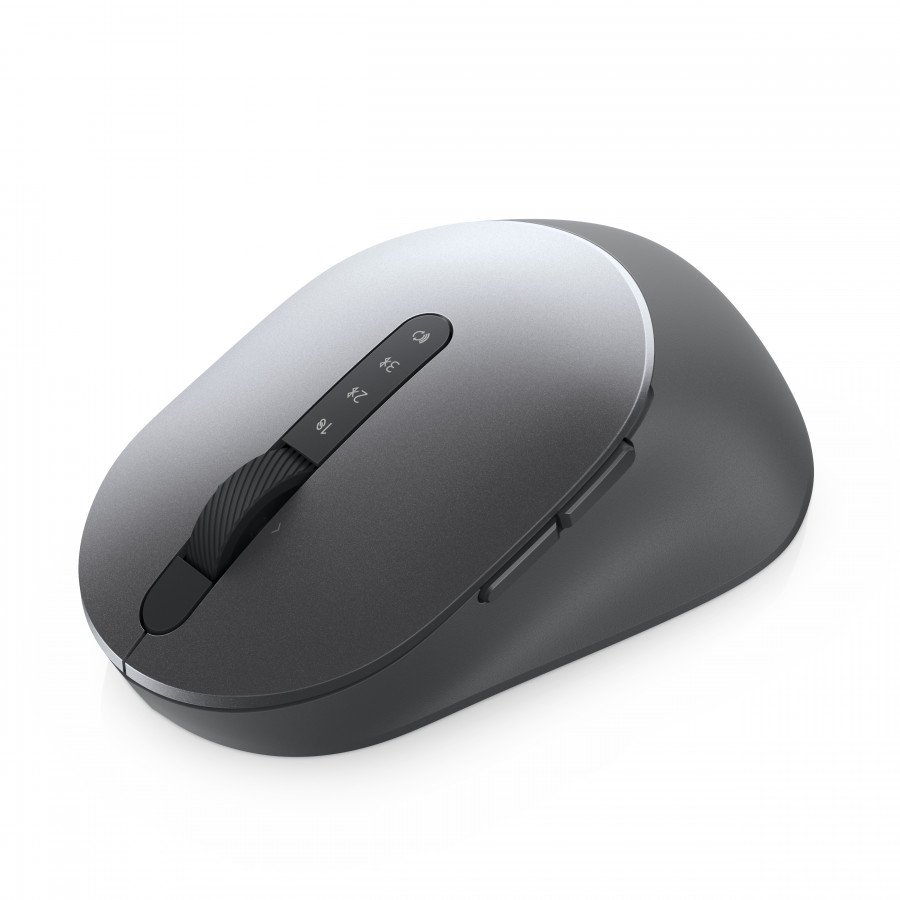 Image of Dell mouse portatile senza fili - ms5320w-gy - grigio mouse portatile senza fili - m Mouse portatile senza fili - MS5320W-GY - grigio Componenti Informatica