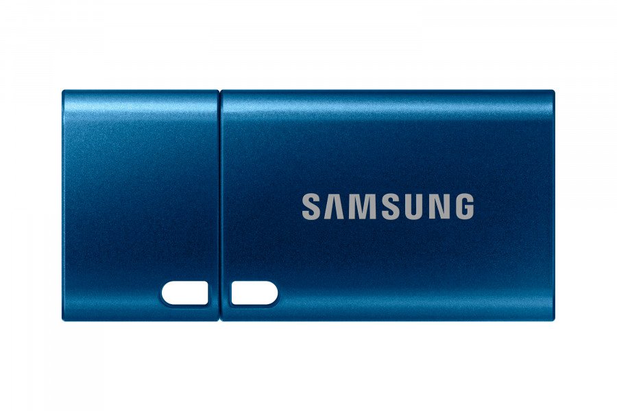 Image of Samsung usb-c flash drive 256gb 3.2 gen1 300mb/s Chiavette usb Informatica