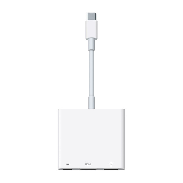 Image of Apple adapter multiporta usb-c a av digitale adattatore video apple muf82zm a adapter Cavi - accessori vari Informatica