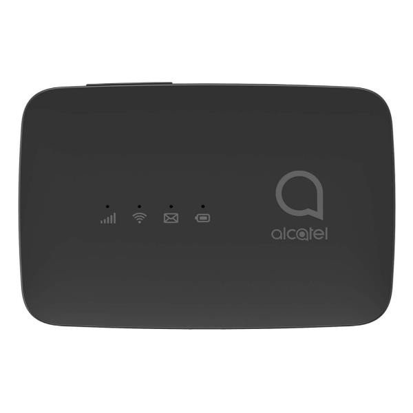Image of Alcatel link zone 4g router wifi lte black Networking Informatica