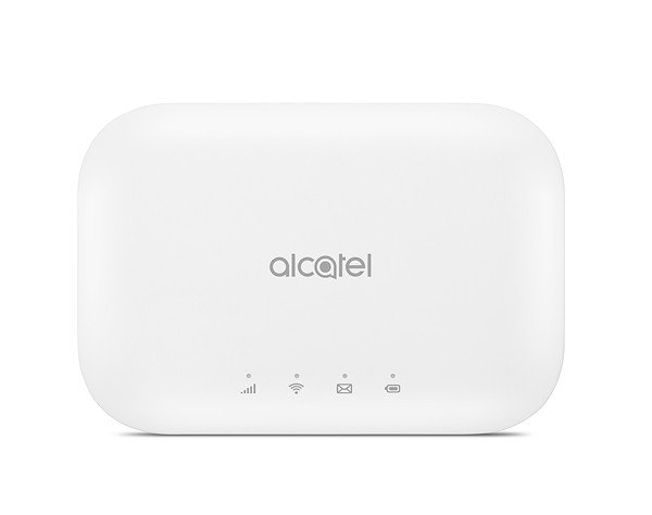 Image of Alcatel mw70vk router wifi lte 4g white MW70VK ROUTER WIFI LTE 4G WHITE Networking Informatica