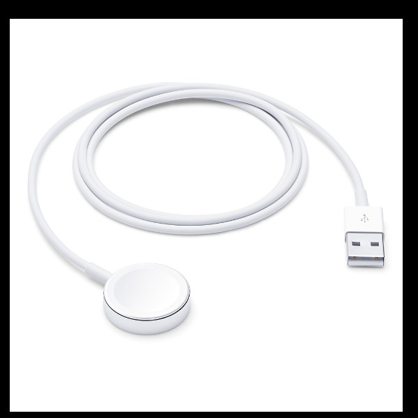 Image of Apple cavo magnetico per la ricarica di watch (1 m) watch magnetic charging cable (1 Cavo magnetico per la ricarica di Apple Watch (1 m) Smartwatch - accessori Telefonia
