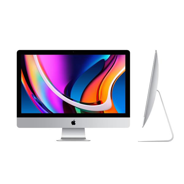 Image of Apple aio imac 27 5k i7 8-core 3.8ghz 8gb/512ssd/radeon pro 5500x 8gb iMac 5K 2020 Computers - server - workstation Informatica