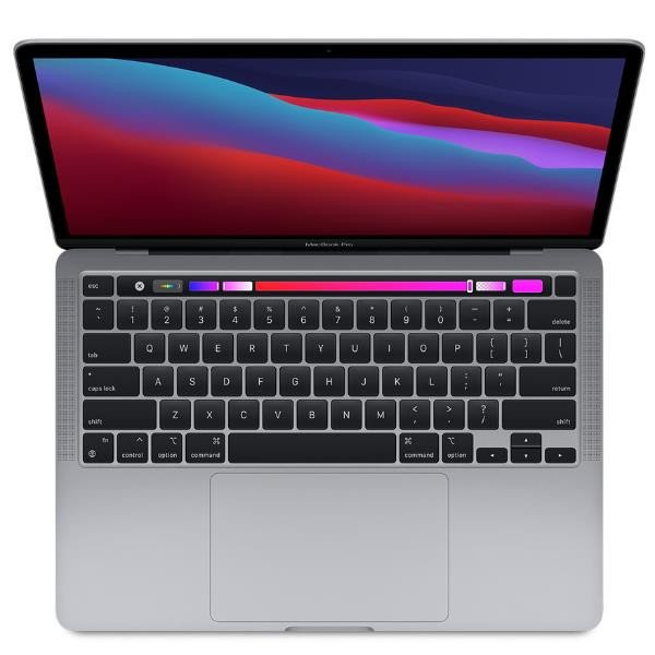 Image of Apple 13-inch macbook pro: m1 chip with Notebook Informatica