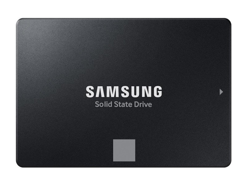 Samsung SSD 870 EVO 250GB 2.5 SATA 3D NAND MLC