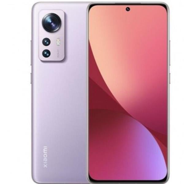Image of Xiaomi xiaomi cellulare 12 x purple 6.28fhd+ amoled, 8/256gb, 50+13+5+32mp, android 11 Telefonia cellulare Telefonia