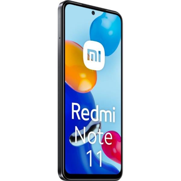 Image of Xiaomi redmi note 11 gray 4/64gb REDMI NOTE 11 GRAY 4/64GB Smartphone / pda phone Telefonia