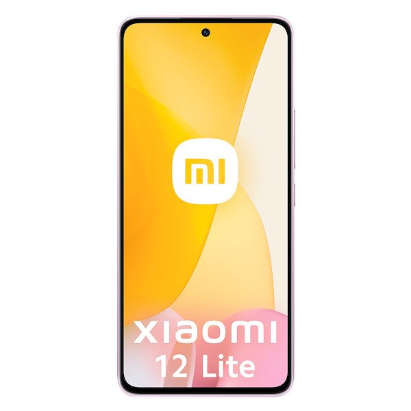 Image of Xiaomi xiaomi 12 lite 8/128 pink Smartphone / pda phone Telefonia