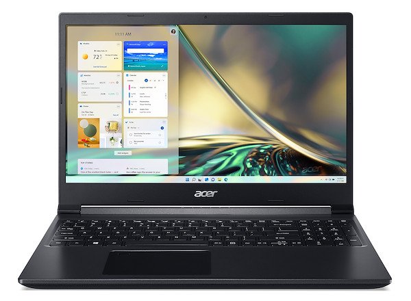 Image of Acer aspire 7 a715-43g-r8ag a715-43g-r8ag serie gaming Notebook Informatica