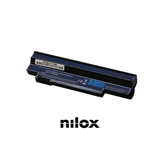 Image of Nilox nlxarb5330lh acer aspire 532h 11.1v 4400mah batterie per notebook NLXARB5330LH Notebook Informatica