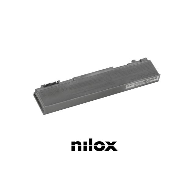 Image of Nilox nlxdlbe640lh dell latitude e6400 11.1v 4400mah batterie per notebook NLXDLBE640LH Notebook Informatica