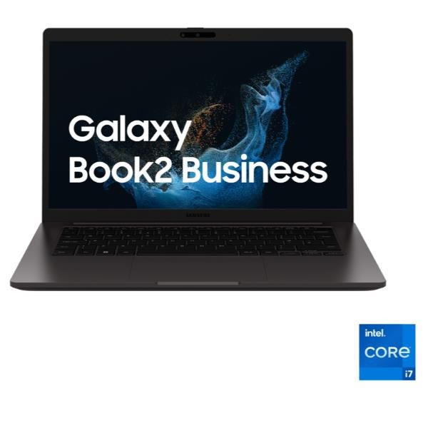Image of Samsung galaxy book2 business 14''/i7/16gb/512gb -- 2 anni garanzia galaxy book2 busines GALAXY BOOK2 BUSINESS 14''/i7/16gb/512gb -- 2 anni garanzia Notebook Informatica