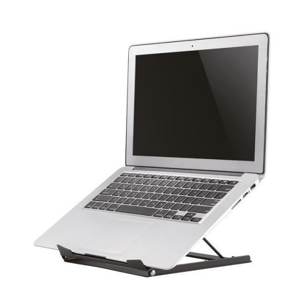 Image of Newstar supporto per notebook notebook nsls075 nero linea standard Supporto per Notebook Materiale di consumo Informatica