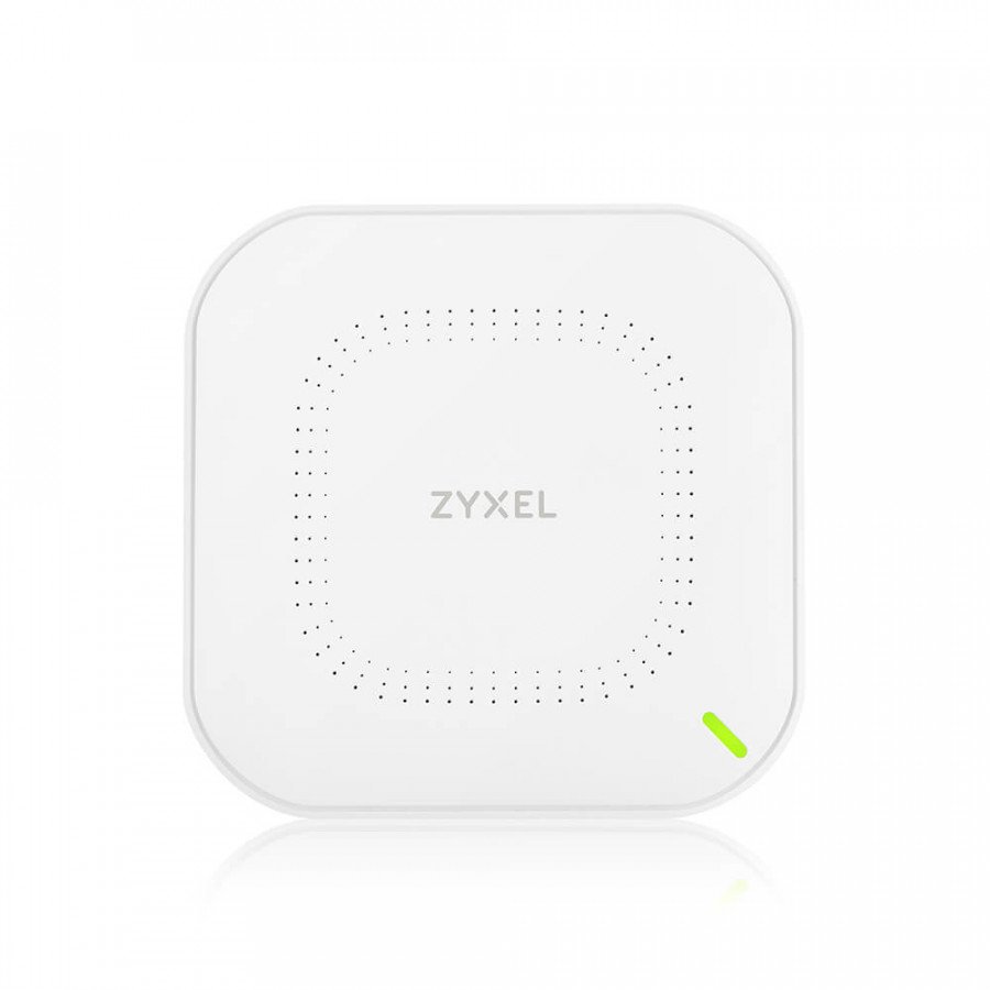 Image of Zyxel zyxel access point wireless nebulaflex dual radio 2x2 802,11a/b/g/n/ac/ax 1775mbps, lan gigabit poe, Networking Informatica