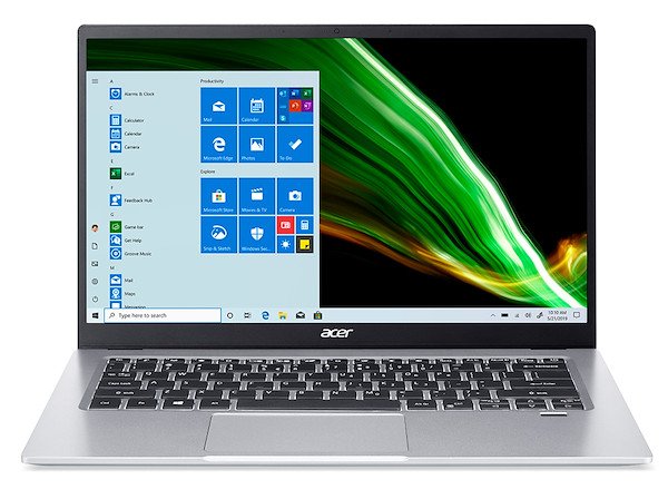 Image of Acer swift 1 sf114-33-c879 sf114-33-c879 acer Notebook Informatica